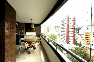 Apartamento de 3 quartos na pituba, salvador-ba: ampliado, nascente e com varanda gourmet! venha conferir!