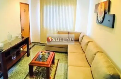 Cobertura com 3 quartos à venda em itapoã, belo horizonte , 155 m2 por r$ 600.000