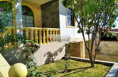 Casa com 3 quartos à venda no planalto, belo horizonte , 119 m2 por r$ 850.000