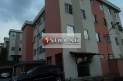Apartamento com 3 quartos à venda na jaqueline, belo horizonte , 69 m2 por r$ 250.000