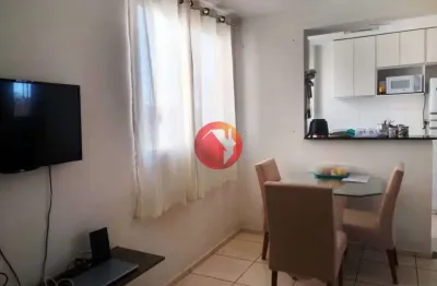 Apartamento com 2 quartos à venda no Gávea 2, Vespasiano  por R$ 150.000