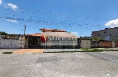 Casa com 7 quartos à venda no jardim dos comerciários (venda nova), belo horizonte , 549 m2 por r$ 550.000