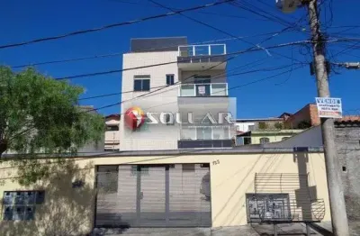 Cobertura com 2 quartos à venda na santa mônica, belo horizonte , 140 m2 por r$ 550.000