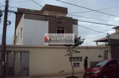 Cobertura com 4 quartos à venda na santa mônica, belo horizonte , 85 m2 por r$ 600.000