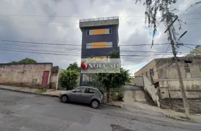 Cobertura com 4 quartos à venda no heliópolis, belo horizonte , 75 m2 por r$ 600.000