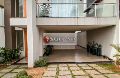 Casa em condomínio fechado com 3 quartos à venda em sobradinho, lagoa santa , 220 m2 por r$ 1.200.000