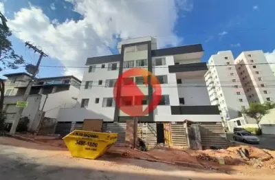 Apartamento com 3 quartos à venda na rua josé antenor, 305, heliópolis, belo horizonte por r$ 524.000