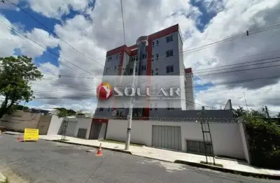 Cobertura com 2 quartos à venda na santa mônica, belo horizonte , 52 m2 por r$ 569.000