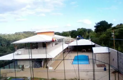 Chácara / sítio com 4 quartos à venda na inácia de carvalho, são josé da lapa , 290 m2 por r$ 1.100.000