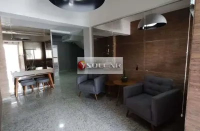 Cobertura com 3 quartos à venda em itapoã, belo horizonte , 160 m2 por r$ 1.250.000