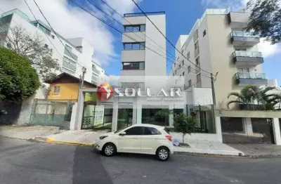 Apartamento com 3 quartos à venda em itapoã, belo horizonte , 63 m2 por r$ 630.000