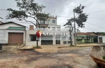 Cobertura com 3 quartos à venda na santa branca, belo horizonte , 107 m2 por r$ 576.900