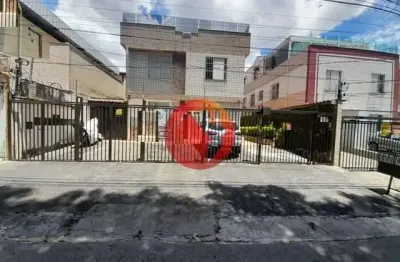 Cobertura com 3 quartos à venda na santa mônica, belo horizonte  por r$ 460.000