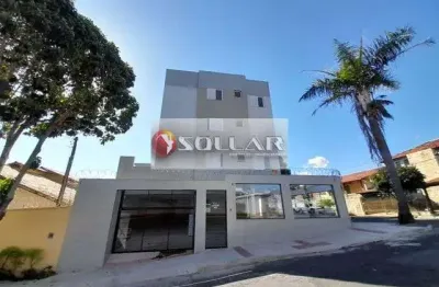 Cobertura com 3 quartos à venda no planalto, belo horizonte , 135 m2 por r$ 950.000