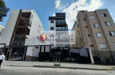 Cobertura com 5 quartos à venda no heliópolis, belo horizonte , 80 m2 por r$ 750.000
