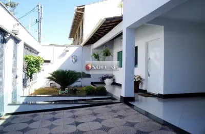 Casa com 4 quartos à venda no planalto, belo horizonte , 211 m2 por r$ 1.195.000
