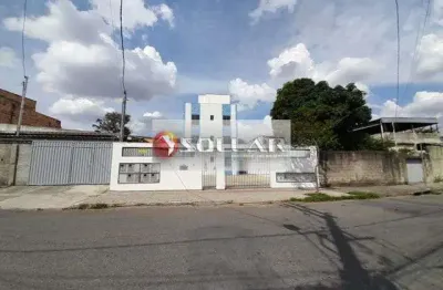 Cobertura com 2 quartos à venda em piratininga (venda nova), belo horizonte , 48 m2 por r$ 360.000