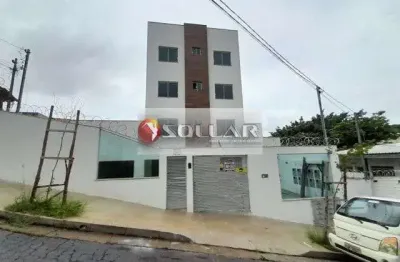Cobertura com 3 quartos à venda em letícia, belo horizonte , 60 m2 por r$ 450.000