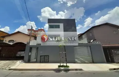 Cobertura com 3 quartos à venda na santa mônica, belo horizonte , 128 m2 por r$ 850.000