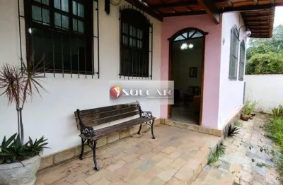 Casa com 4 quartos à venda em itapoã, belo horizonte , 183 m2 por r$ 1.180.000