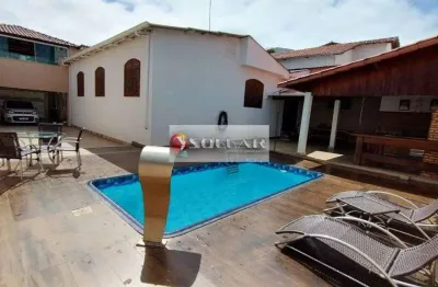 Casa com 4 quartos à venda em itapoã, belo horizonte , 246 m2 por r$ 1.350.000