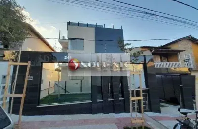 Cobertura com 3 quartos à venda no parque copacabana, belo horizonte , 60 m2 por r$ 670.000