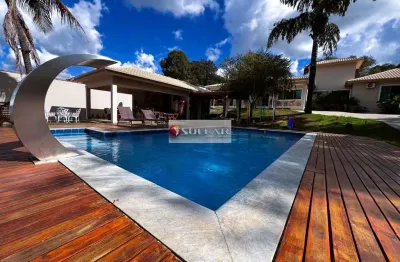 Casa em condomínio fechado com 3 quartos à venda em condados da lagoa, lagoa santa , 281 m2 por r$ 3.200.000