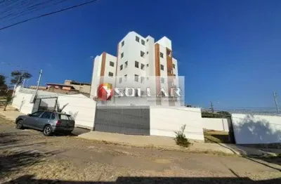 Apartamento com 3 quartos à venda no boa vista, vespasiano , 55 m2 por r$ 235.000