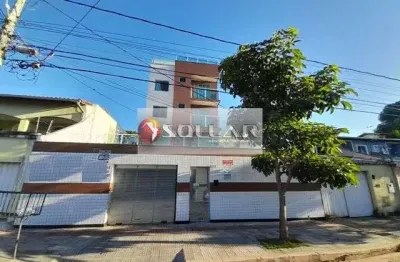 Cobertura com 3 quartos à venda na santa mônica, belo horizonte , 60 m2 por r$ 570.000