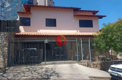 Casa com 4 quartos à venda na rua monsenhor negromonte, 22, planalto, belo horizonte por r$ 1.100.000