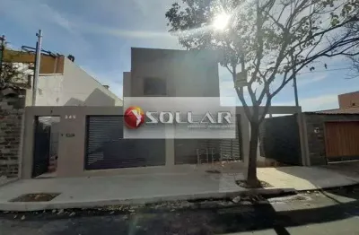 Cobertura com 3 quartos à venda no planalto, belo horizonte , 78 m2 por r$ 680.000