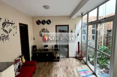 Casa em condomínio fechado com 3 quartos à venda no heliópolis, belo horizonte , 110 m2 por r$ 450.000