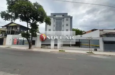 Cobertura com 2 quartos à venda na santa mônica, belo horizonte , 64 m2 por r$ 504.680
