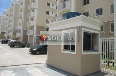 Apartamento com 2 quartos à venda no parque são pedro (venda nova), belo horizonte , 61 m2 por r$ 260.000