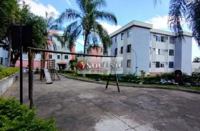 Apartamento com 3 quartos à venda na jaqueline, belo horizonte , 52 m2 por r$ 170.000