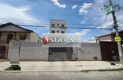 Cobertura com 2 quartos à venda na santa mônica, belo horizonte , 54 m2 por r$ 455.000