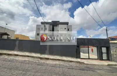 Cobertura com 3 quartos à venda no parque copacabana, belo horizonte , 60 m2 por r$ 539.000