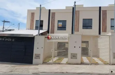 Casa com 2 quartos à venda no londrina (são benedito), santa luzia , 60 m2 por r$ 299.000