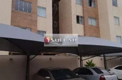 Cobertura com 2 quartos à venda em são joão batista, belo horizonte , 51 m2 por r$ 430.000