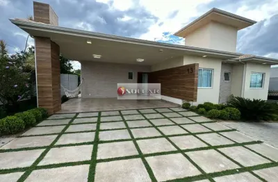 Casa em condomínio fechado com 4 quartos à venda no residencial park i, vespasiano , 375 m2 por r$ 1.990.000