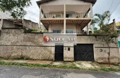 Casa com 3 quartos à venda no heliópolis, belo horizonte , 279 m2 por r$ 650.000
