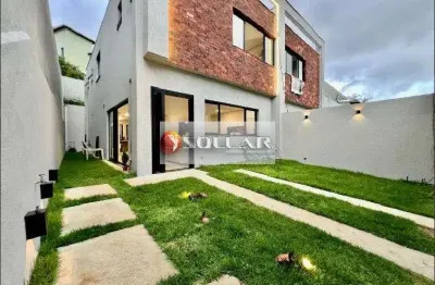 Casa com 3 quartos à venda no trevo, belo horizonte , 192 m2 por r$ 1.190.000
