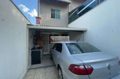 Casa com 2 quartos à venda na vila cloris, belo horizonte , 58 m2 por r$ 480.000