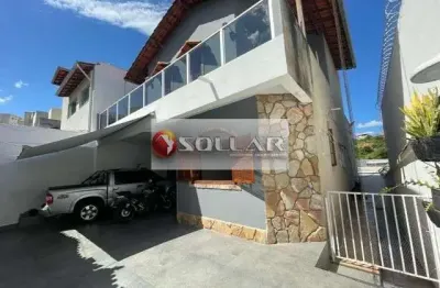 Casa com 4 quartos à venda na juliana, belo horizonte , 224 m2 por r$ 850.000