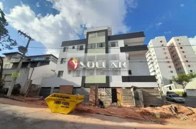 Cobertura com 2 quartos à venda no heliópolis, belo horizonte , 47 m2 por r$ 606.000
