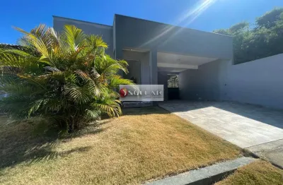 Casa em condomínio fechado com 3 quartos à venda na gávea, vespasiano , 184 m2 por r$ 700.000