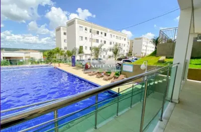 Apartamento com 2 quartos à venda no chácaras reunidas santa terezinha, contagem , 43 m2 por r$ 220.000