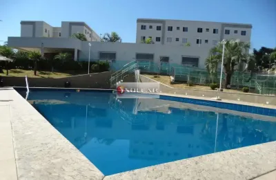 Apartamento com 2 quartos à venda no chácaras cotia, contagem , 43 m2 por r$ 220.000
