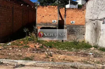 Terreno à venda no duquesa ii (são benedito), santa luzia , 60 m2 por r$ 170.000