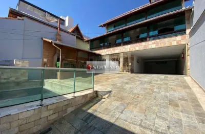 Casa comercial com 3 salas à venda na dona clara, belo horizonte , 620 m2 por r$ 1.070.000